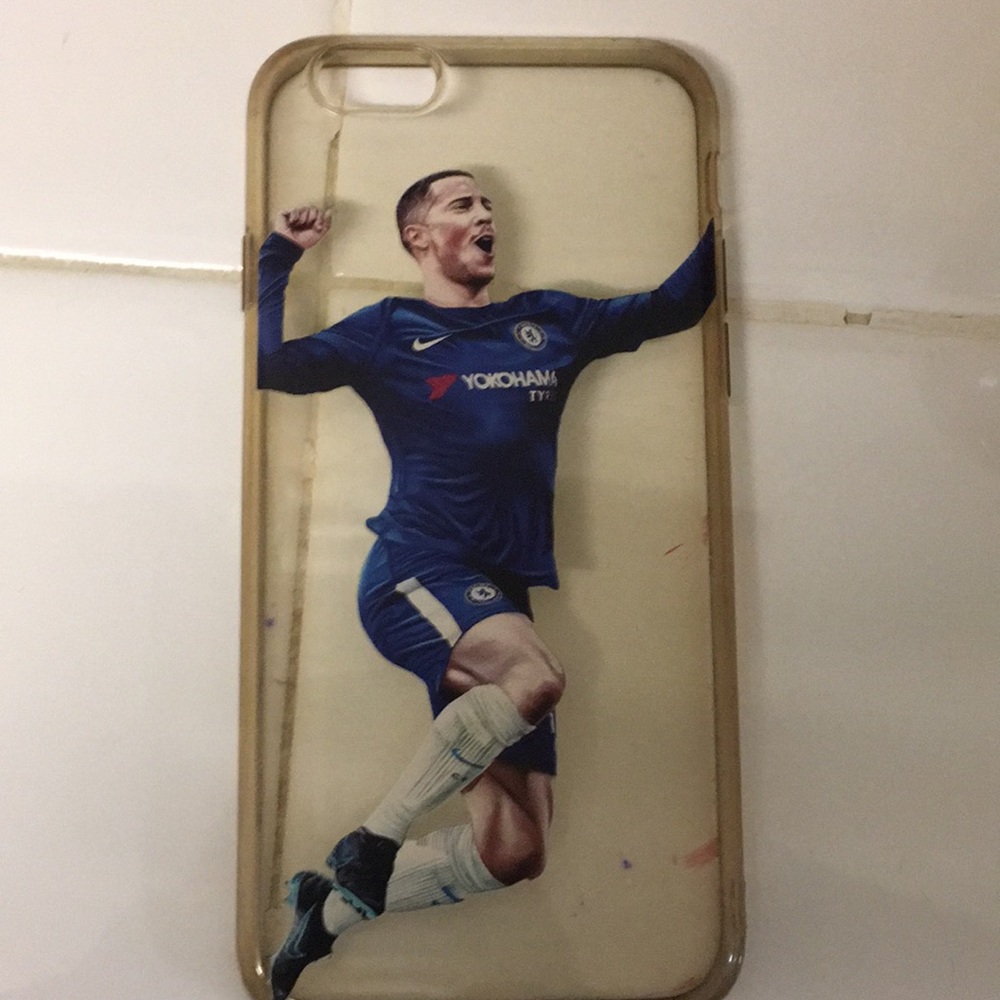 Hazard IPhone 6S Case